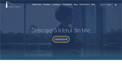 Desktop Screenshot of amaliasterescu.ro